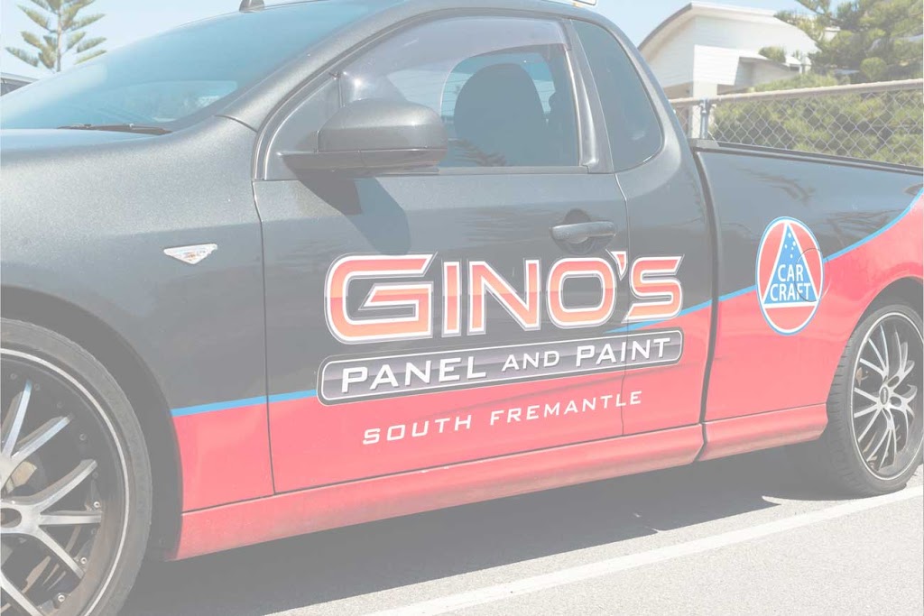 Ginos Panel & Paint | car repair | 228 Hampton Rd, South Fremantle WA 6162, Australia | 0894328200 OR +61 8 9432 8200