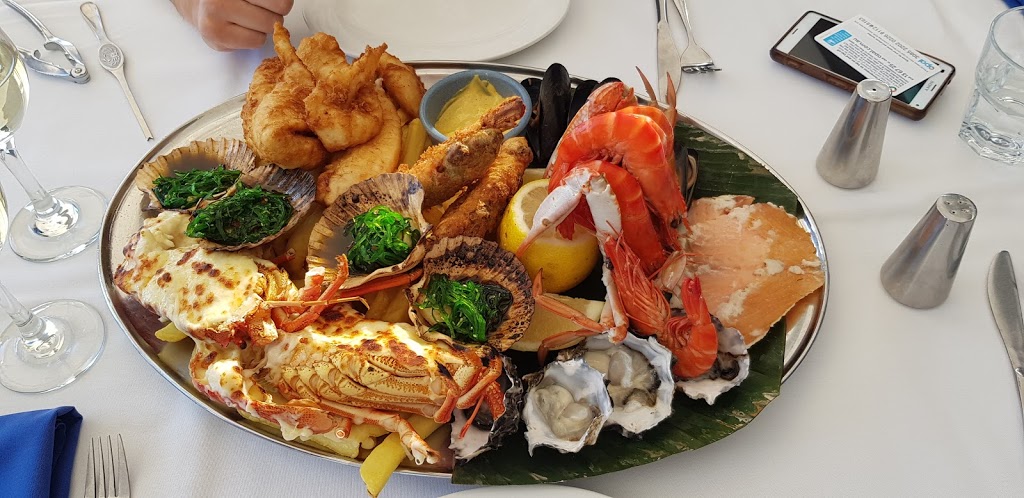 Doyles on the Beach Restaurant | 11 Marine Parade, Watsons Bay NSW 2030, Australia | Phone: (02) 9337 2007