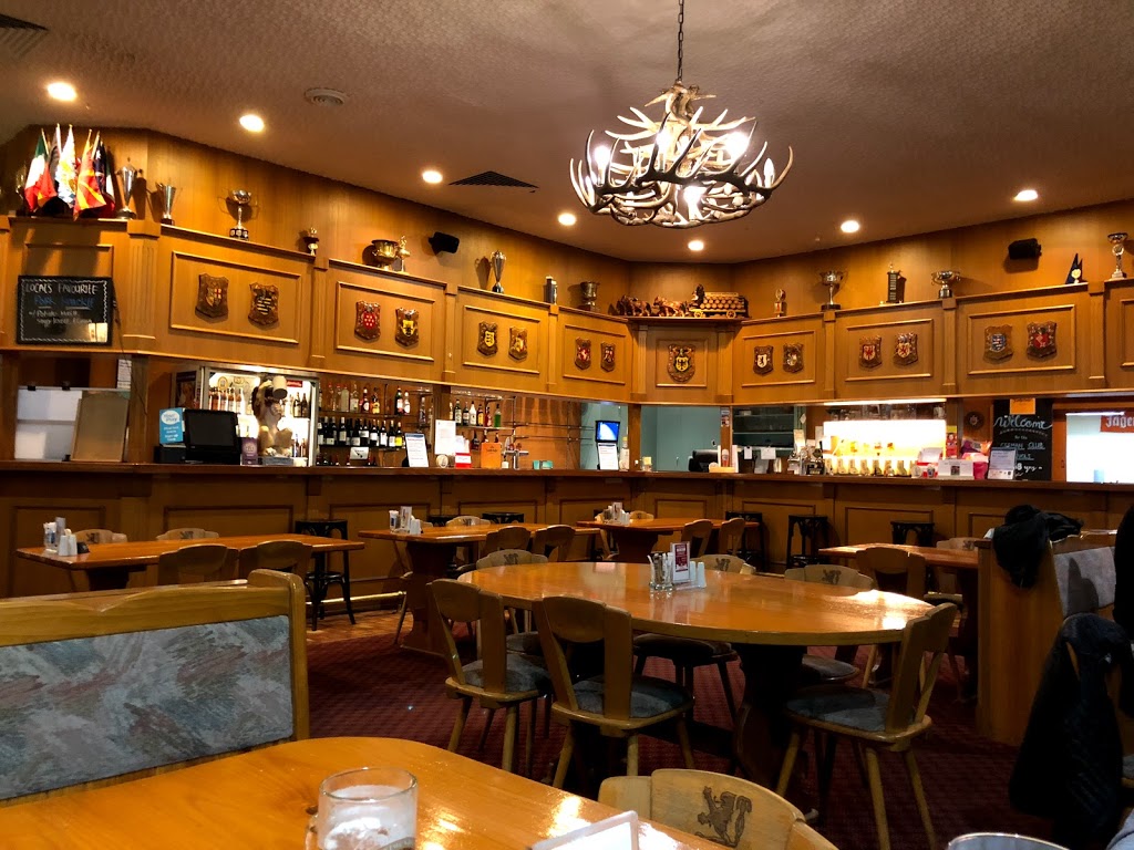 German Club Tivoli | restaurant | 291 Dandenong Rd, Windsor VIC 3181, Australia | 0395295211 OR +61 3 9529 5211