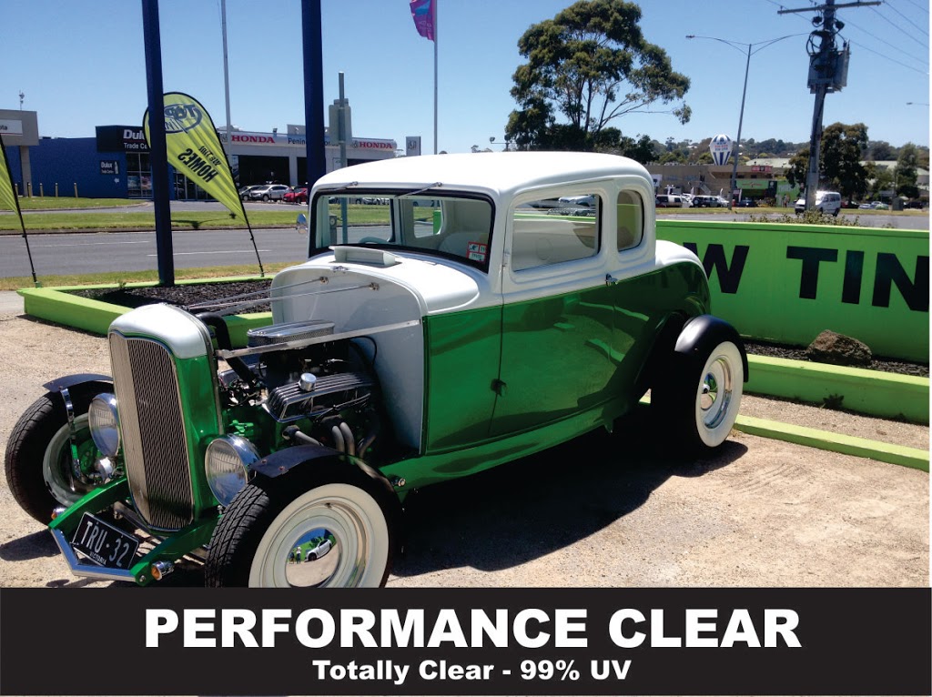 Top Tint Window Tinting | car repair | 80a Watt Rd, Mornington VIC 3931, Australia | 0359770878 OR +61 3 5977 0878