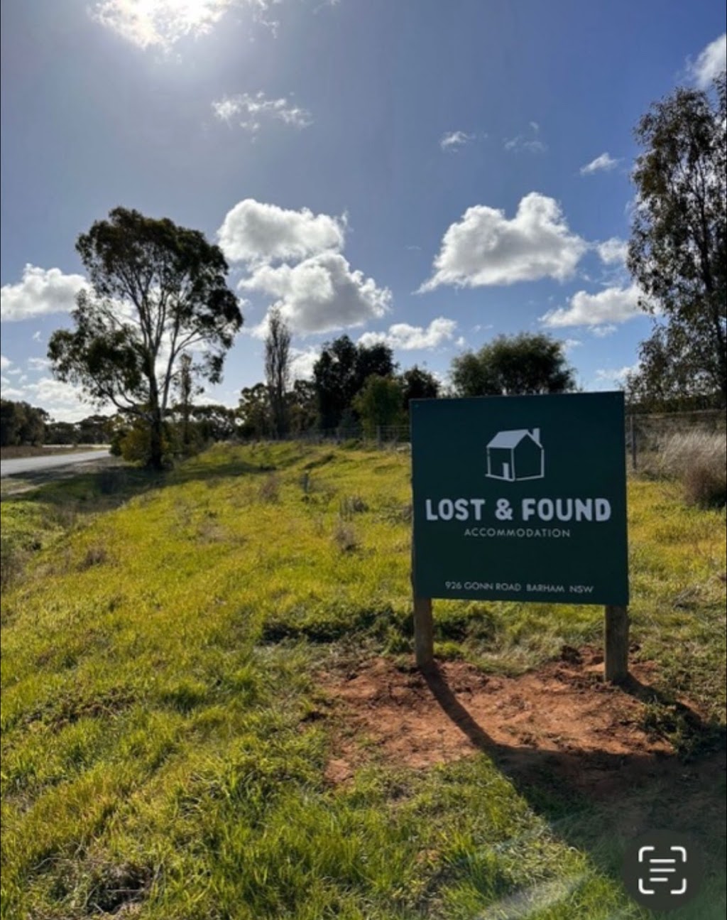 Lost & Found Boutique Farmstay Barham Avocados | 926 Gonn Rd, Barham NSW 2732, Australia | Phone: 0428 475 442