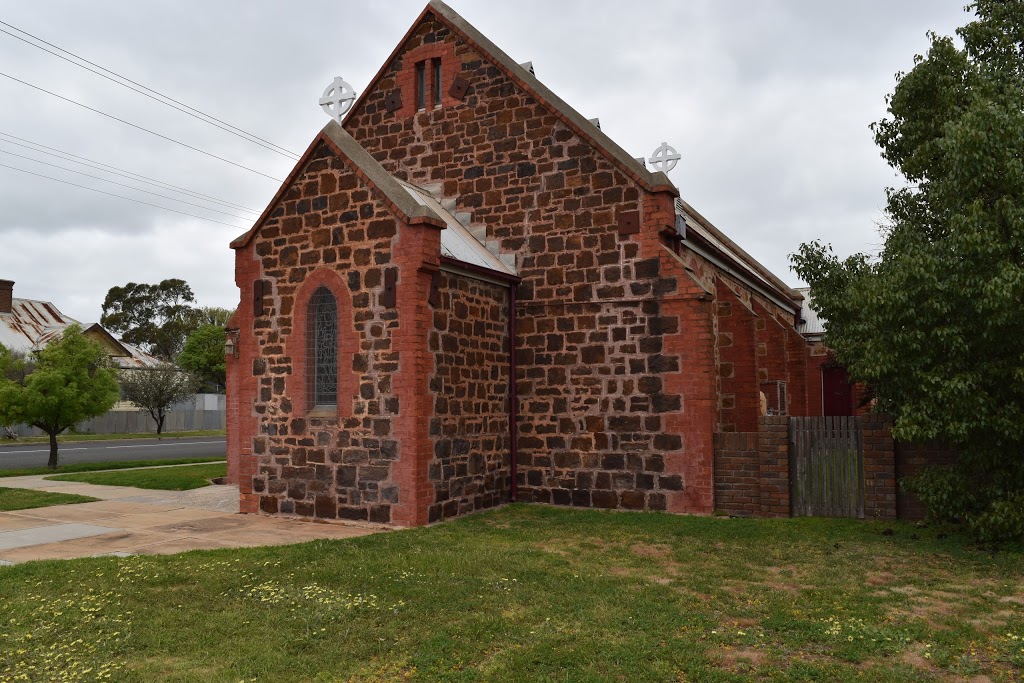 St Georges Anglican Church | 109 Macpherson St, Nhill VIC 3418, Australia | Phone: (03) 5391 1831