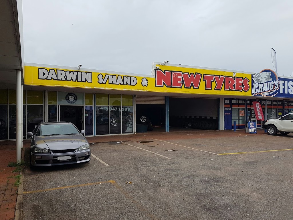Darwin Secondhand & New Tyres | Truck City, Stuart Hwy, Berrimah NT 0828, Australia | Phone: (08) 8947 1188