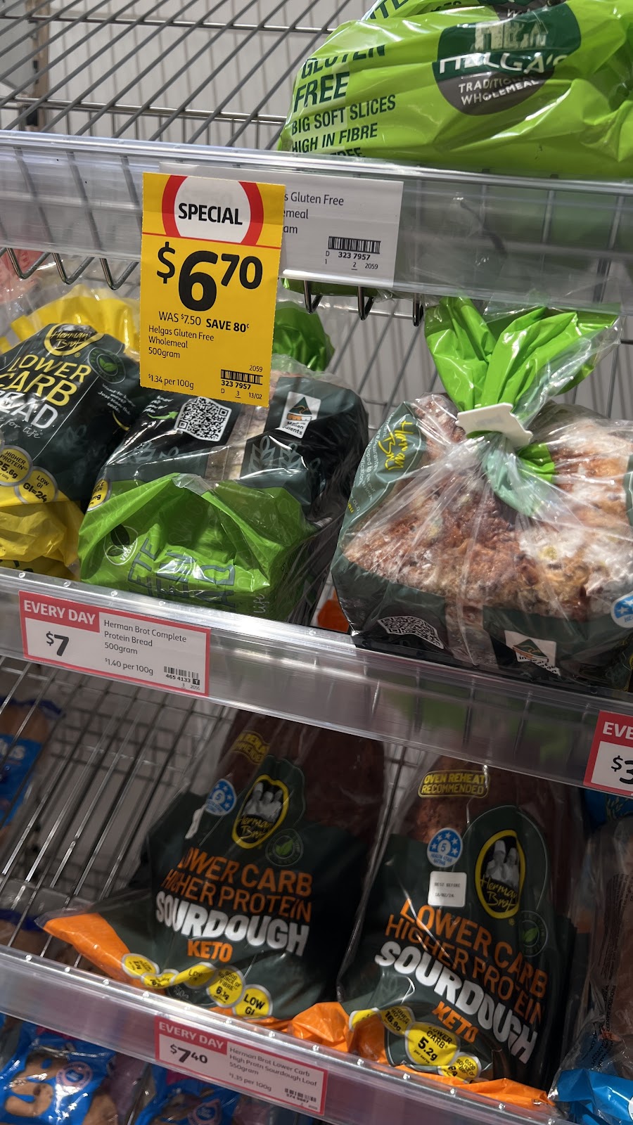 Herman Brot | 1/33 Expansion St, Molendinar QLD 4214, Australia | Phone: (07) 5561 1550