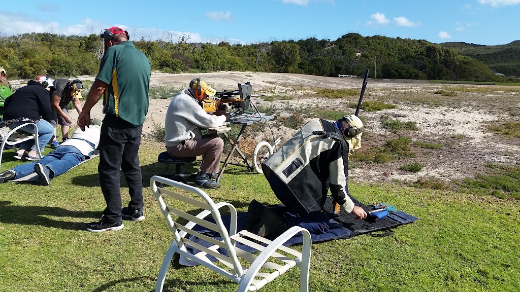 Albany Rifle Club | Torndirrup WA 6330, Australia | Phone: 0400 080 700