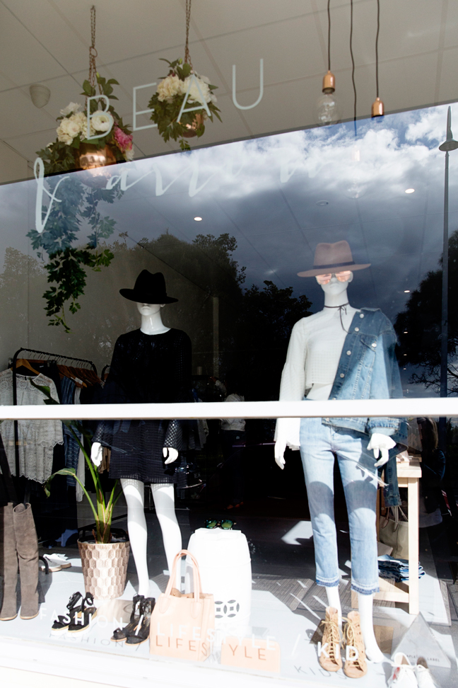Beau & Arrow | clothing store | 277-281 Point Nepean Rd, Dromana VIC 3936, Australia | 0359814505 OR +61 3 5981 4505