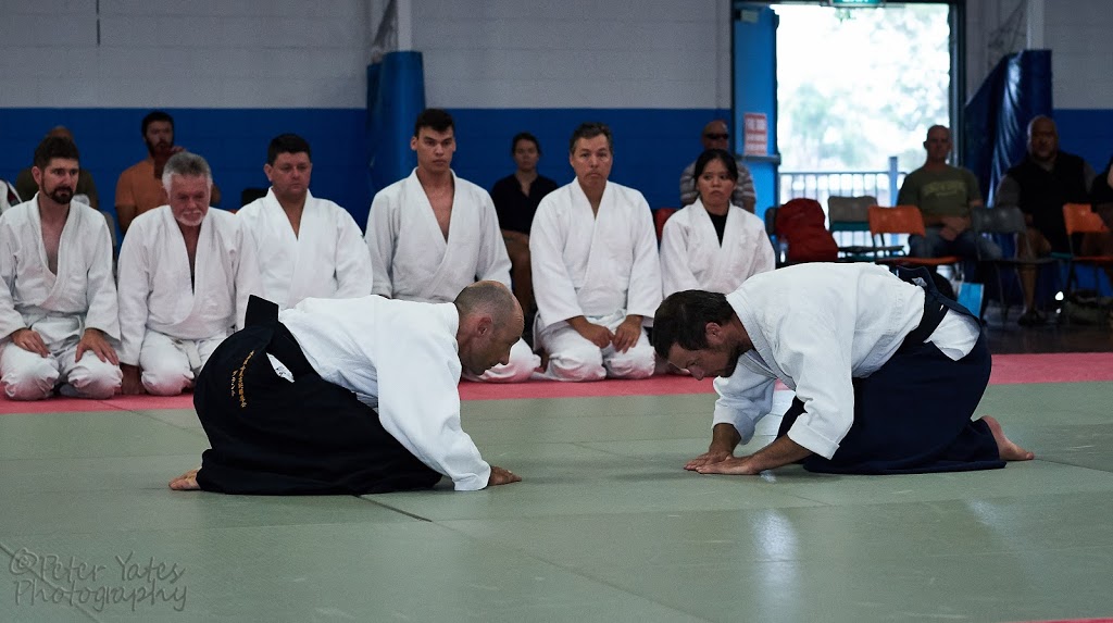 Gold Coast Daito-ryu Aiki Jujutsu | 377 Bilambil Rd, Bilambil NSW 2486, Australia | Phone: 0414 180 449