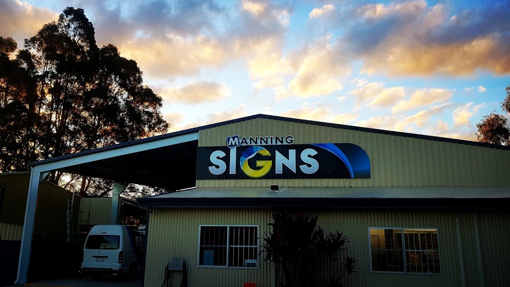 Manning Signs | store | 51 High St, Taree NSW 2430, Australia | 0265523945 OR +61 2 6552 3945