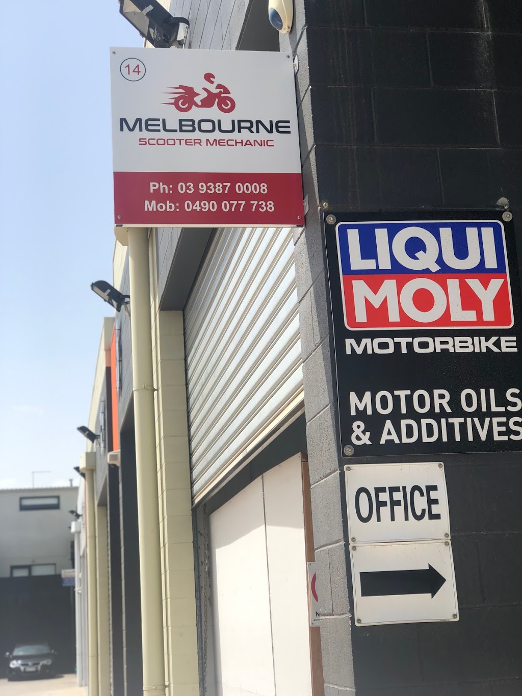 Melbourne scooter mechanic | car repair | 14/102 Henkel St, Brunswick VIC 3056, Australia | 0393870008 OR +61 3 9387 0008