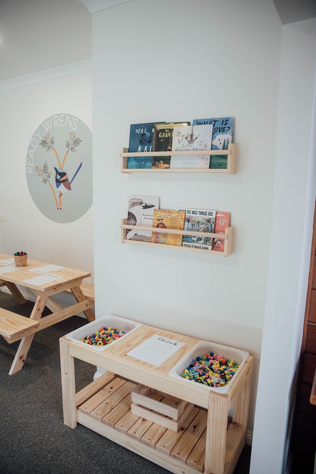 Ready Wrens | 95 Stanleys Rd, Red Hill South VIC 3937, Australia | Phone: 0422 605 558