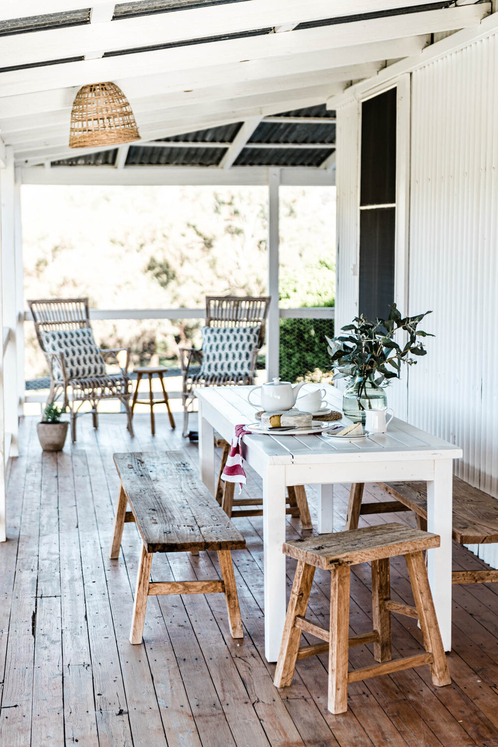 CC Cottages | 91 Mossvale Rd, Moonan Flat NSW 2337, Australia | Phone: 0427 463 123