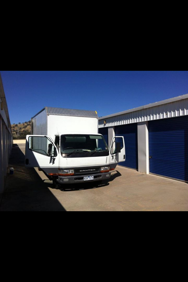 Grice Self Storage & Removals | 139 Wytarra Dr, North Albury NSW 2640, Australia | Phone: (02) 6025 6888