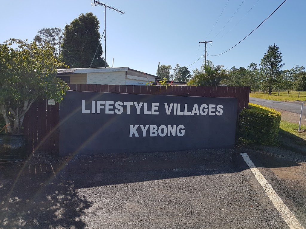 Lifestyle Villages Kybong | 1513 Bruce Hwy, Kybong QLD 4570, Australia | Phone: (07) 5483 5171
