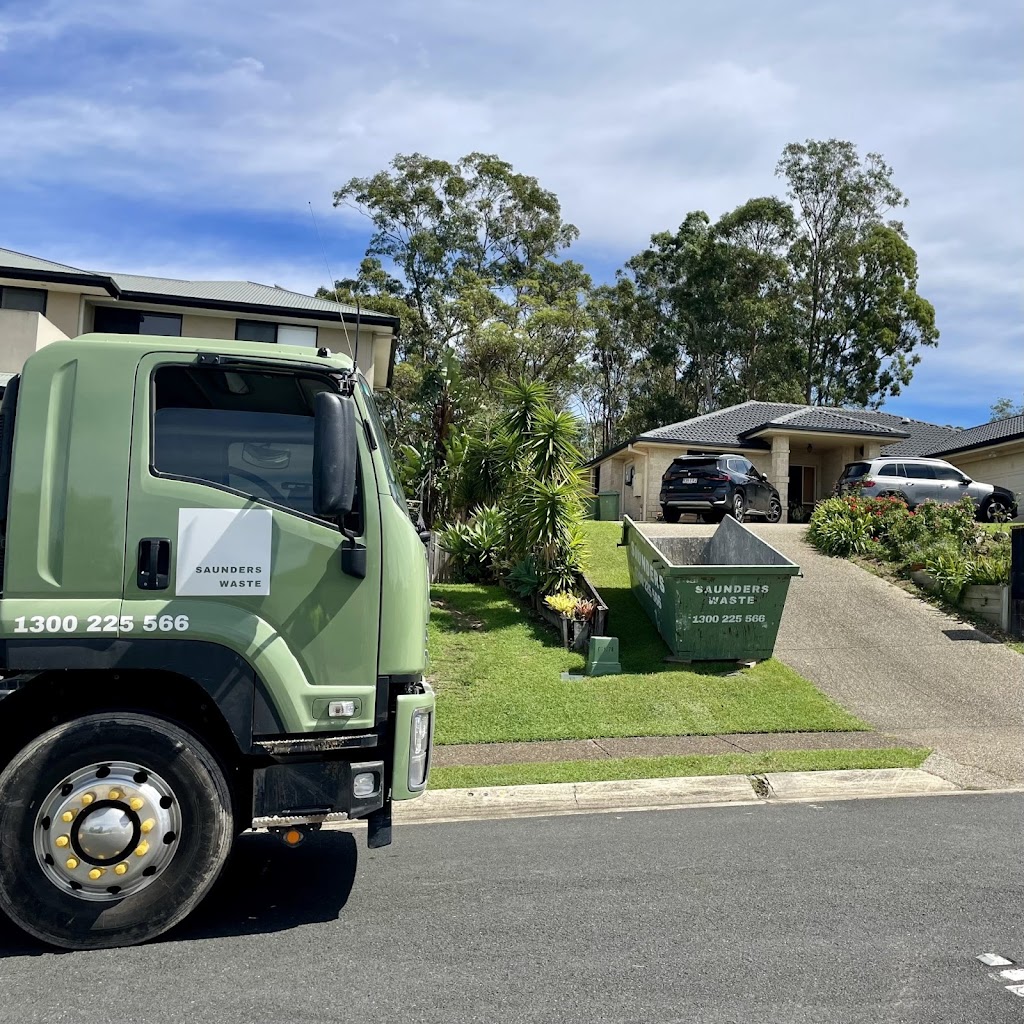Saunders Waste - Brisbane Skip Bin Hire | 99 Main Beach Rd, Pinkenba QLD 4008, Australia | Phone: 1300 225 566