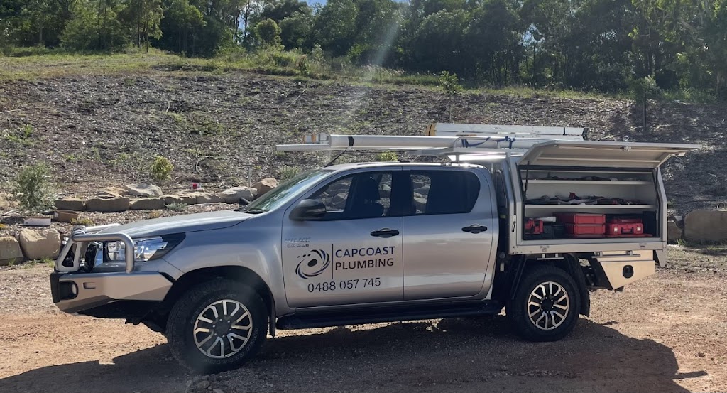 Capcoast Plumbing | 42 Noon Dr, Inverness QLD 4703, Australia | Phone: 0488 057 745