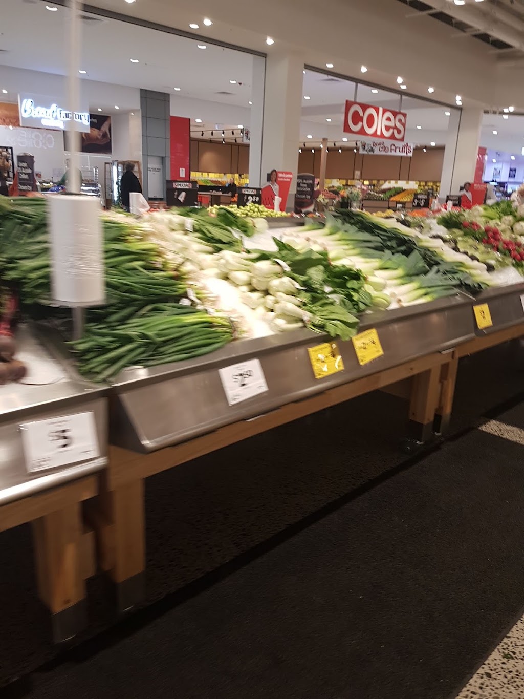 Coles Warwick | Rose City Shoppingworld, 81 Palmerin St, Warwick QLD 4370, Australia | Phone: (07) 4542 6800