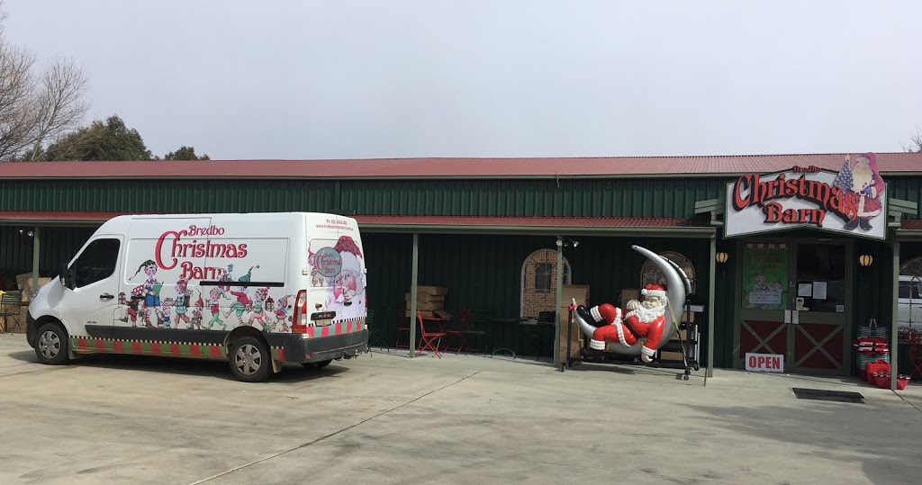Bredbo Christmas Barn | store | 23 Monaro Hwy, Bredbo NSW 2626, Australia | 0264544445 OR +61 2 6454 4445