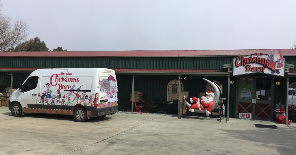 Bredbo Christmas Barn | 23 Monaro Hwy, Bredbo NSW 2626, Australia | Phone: (02) 6454 4445