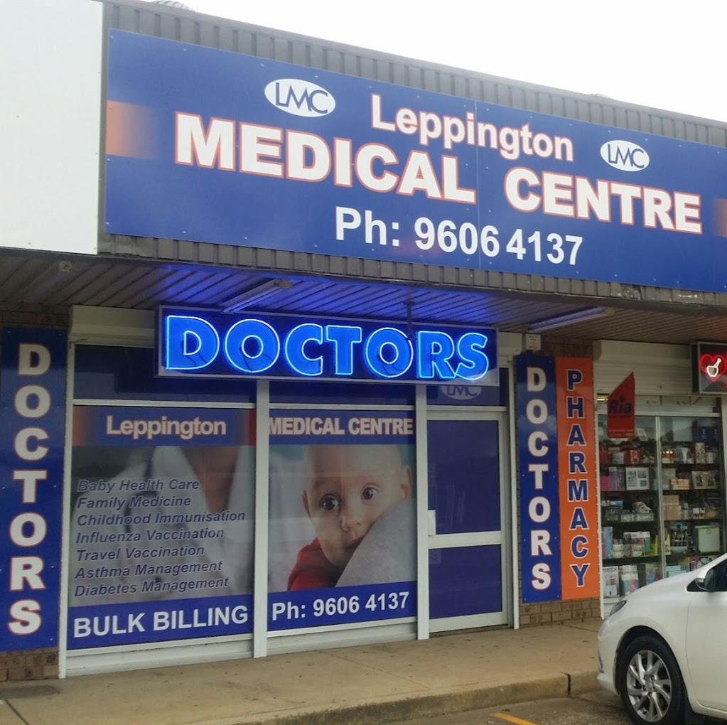 Leppington Medical Centre | hospital | Shop 2/1469 Camden Valley Way, Leppington NSW 2179, Australia | 0296064137 OR +61 2 9606 4137