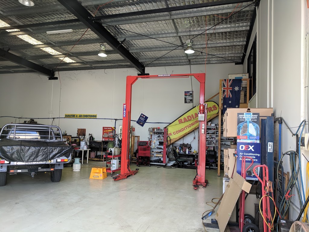 Red Devil Radiators & Airconditioning | car repair | 3/145 Old Pacific Hwy, Oxenford QLD 4210, Australia | 0755560402 OR +61 7 5556 0402