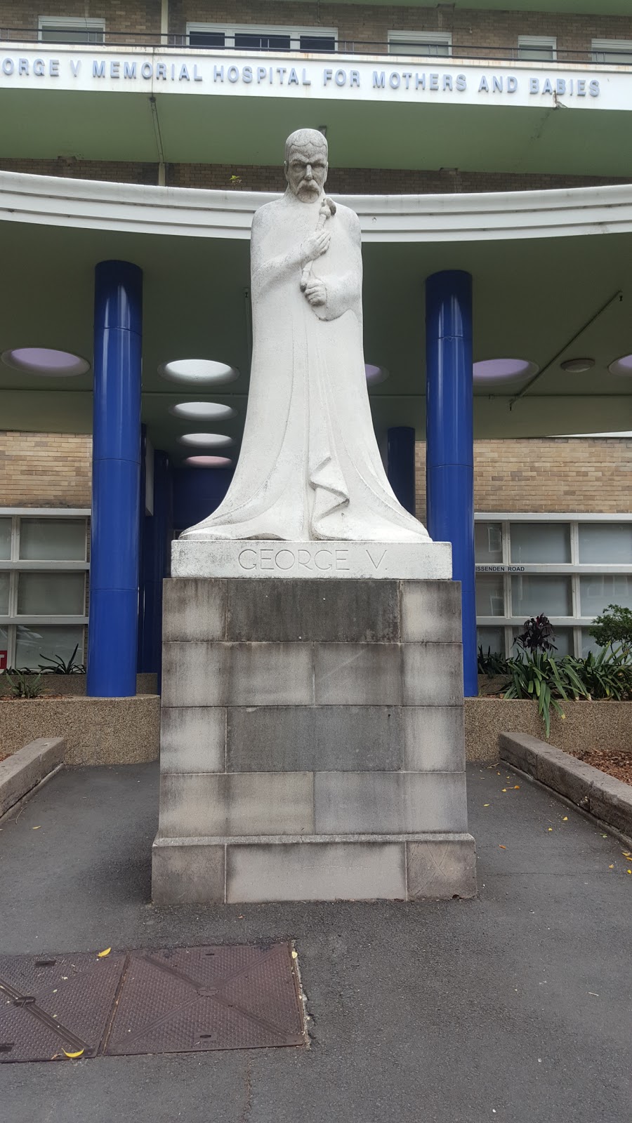 King George V Memorial Hospital for Mothers & Babies | hospital | 83-117 Missenden Rd, Camperdown NSW 2050, Australia | 0295156111 OR +61 2 9515 6111