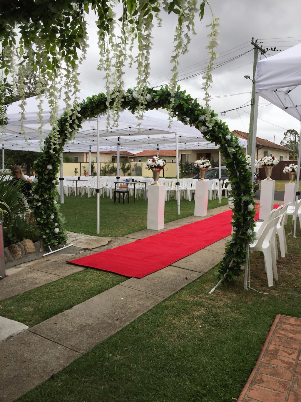 Candles Event Hire - Ingleburn Branch | 7a/4 Louise Ave, Ingleburn NSW 2565, Australia | Phone: 0421 210 201