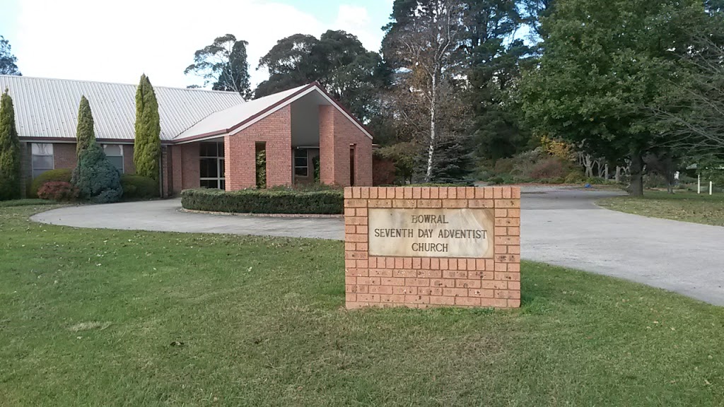 Bowral Seventh-day Adventist Church | 182-188 Bowral St, Bowral NSW 2576, Australia | Phone: 0481 210 121