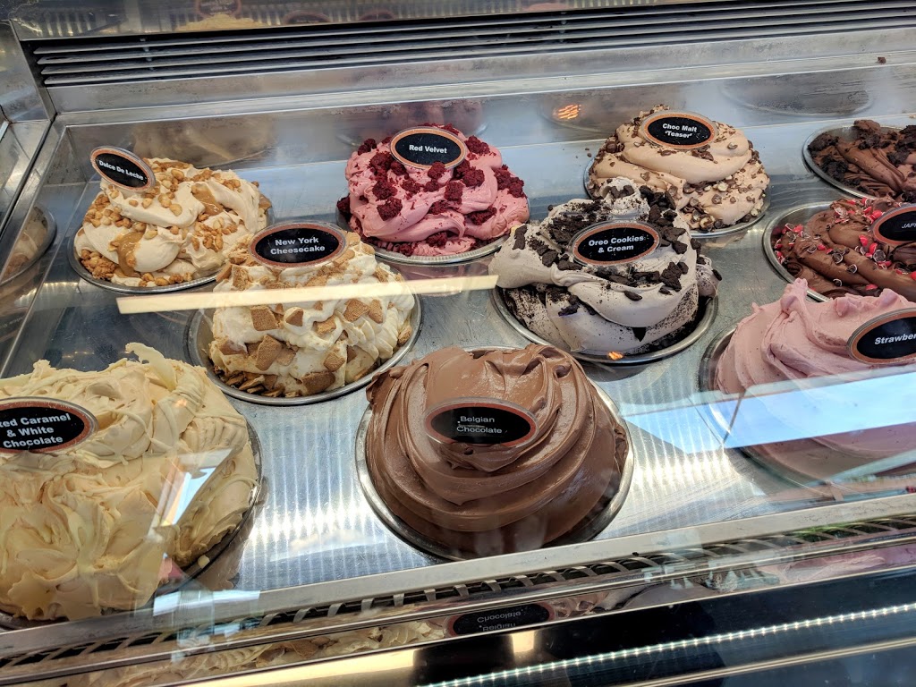 The Scoop Artisan Gelato | Macarthur Square, c14/200 Gilchrist Dr, Campbelltown NSW 2560, Australia | Phone: (02) 4627 7566