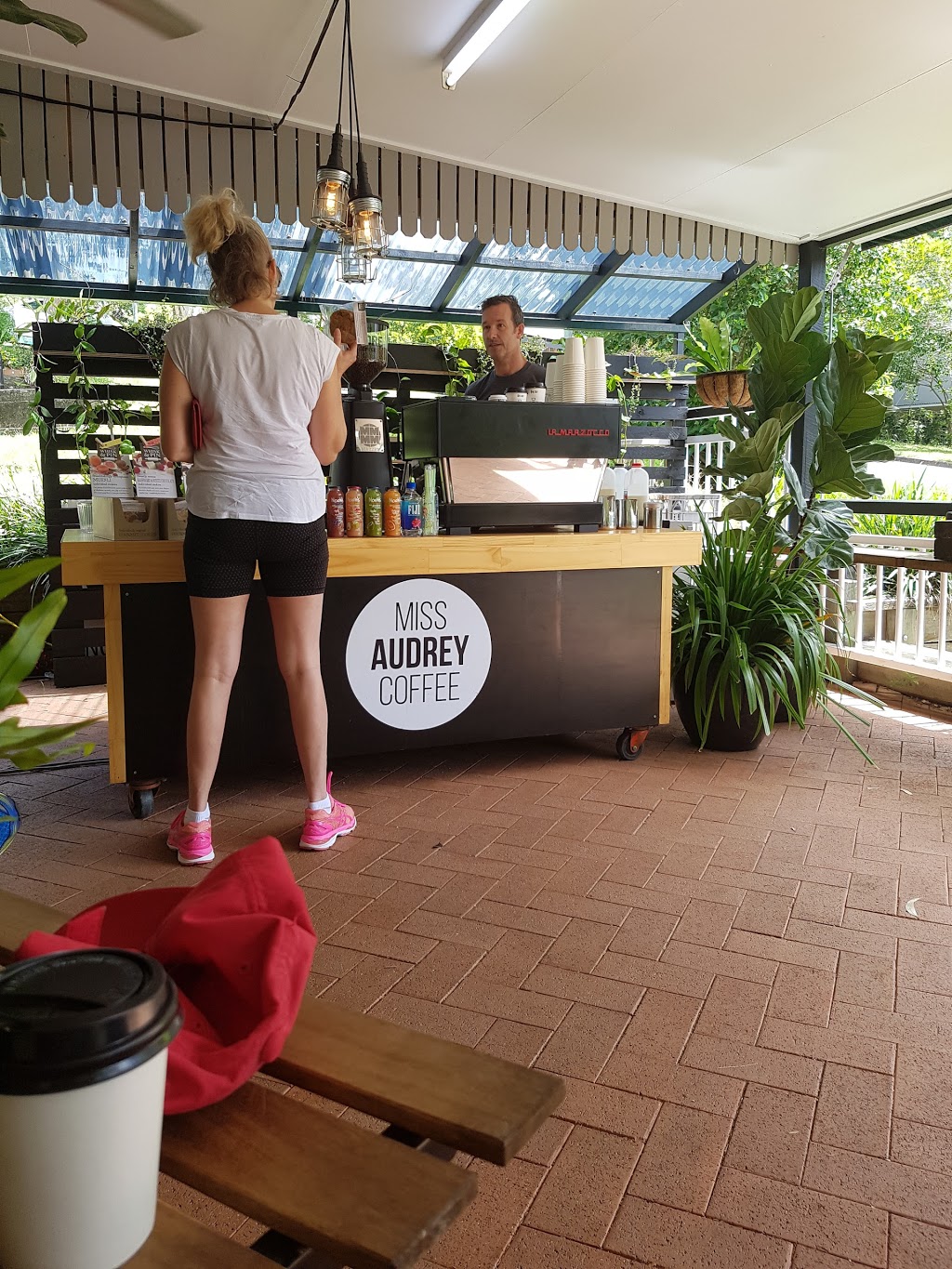 Miss Audrey Coffee | cafe | 12 Outlook Cres, Bardon QLD 4065, Australia | 0733672777 OR +61 7 3367 2777