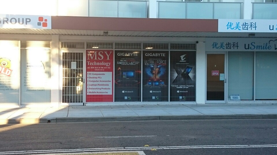 MSY Technology Hurstville | electronics store | 4/37-43 Forest Rd, Hurstville NSW 2220, Australia | 0280651963 OR +61 2 8065 1963