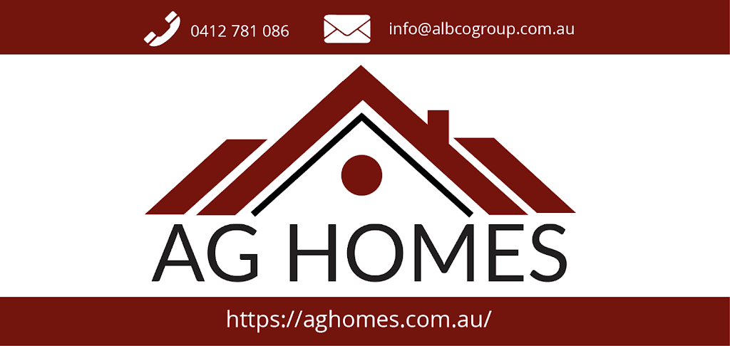 AG HOMES | 72 Cradock St, Holland Park QLD 4121, Australia | Phone: 0412 781 086