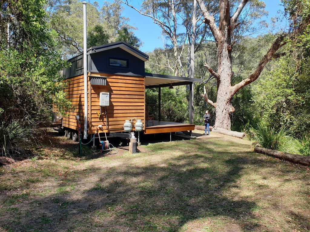 Tallarook Tiny Home | 2000B The River Rd, Mogood NSW 2538, Australia | Phone: 0421 840 233