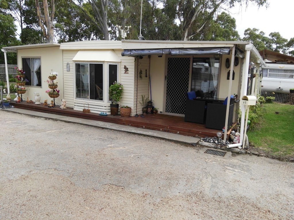 Allawah Caravan and Boat Park | rv park | 79 Slip Rd, Paynesville VIC 3880, Australia | 0351567777 OR +61 3 5156 7777