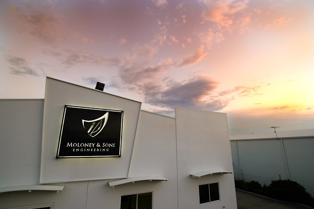 Moloney & Sons Engineering | 15 Bush Cres, Parkhurst QLD 4702, Australia | Phone: 0488 033 017