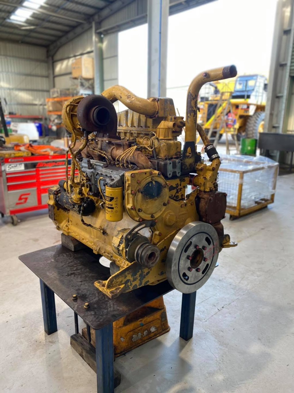 MDD Heavy Industries | 23827 Peak Downs Hwy, Eton QLD 4741, Australia | Phone: (07) 4954 1615