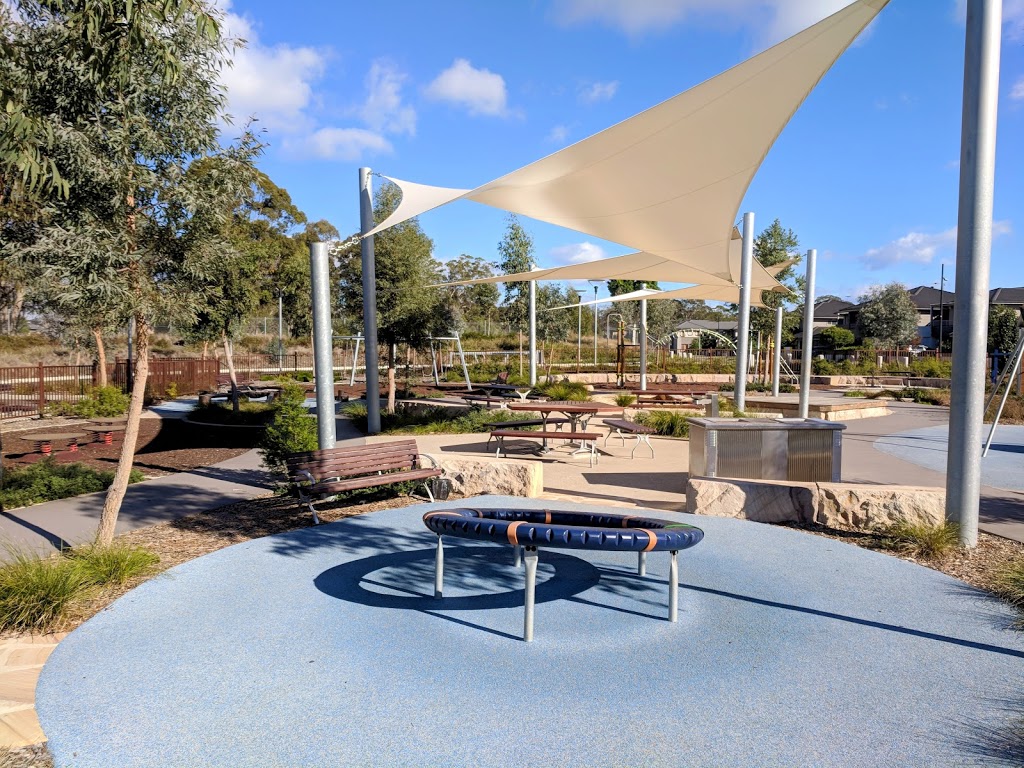 Peel Reserve | park | 22 Alkoomie St, The Ponds NSW 2769, Australia