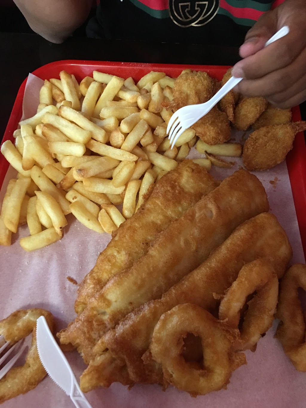 Easy Bite Fish Burgers & Chips | meal takeaway | 19 Lathlain Pl, Lathlain WA 6100, Australia | 0893626116 OR +61 8 9362 6116