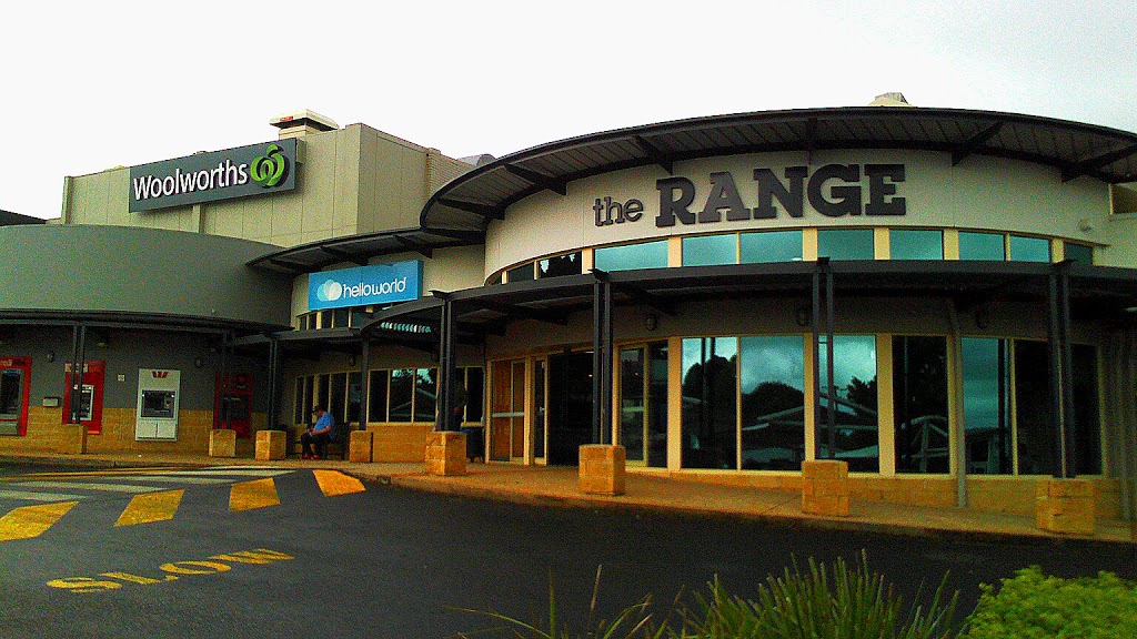 The Range Shopping Centre | shopping mall | 1B Burke St, East Toowoomba QLD 4350, Australia | 0746597875 OR +61 7 4659 7875