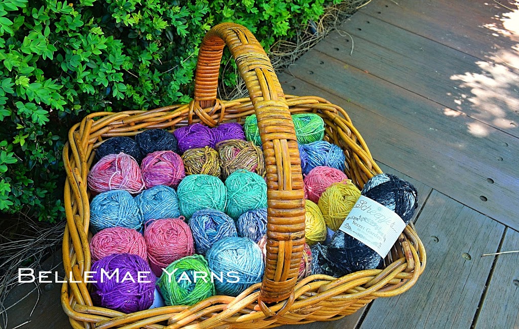 BelleMae Yarns | store | 76B Murradoc Rd, Drysdale VIC 3222, Australia | 0433388115 OR +61 433 388 115