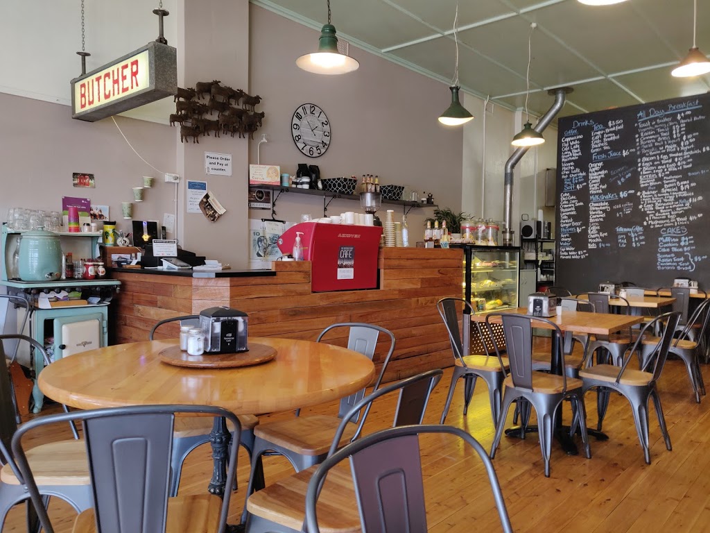 Butcher Shop Cafe | 113 Mayne St, Gulgong NSW 2852, Australia | Phone: (02) 6374 2322