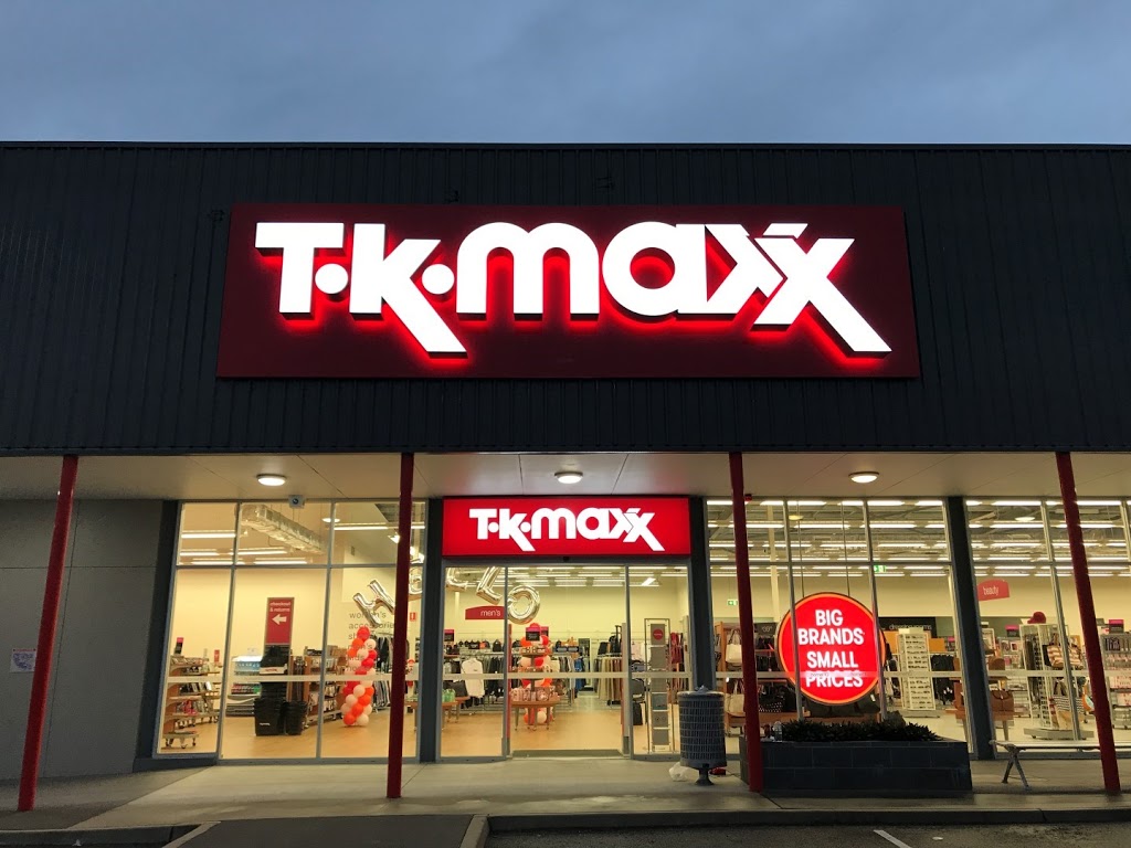 TK Maxx Ipswich | department store | Ipswich Homebase, 339 Brisbane St, Ipswich QLD 4305, Australia | 0738124313 OR +61 7 3812 4313
