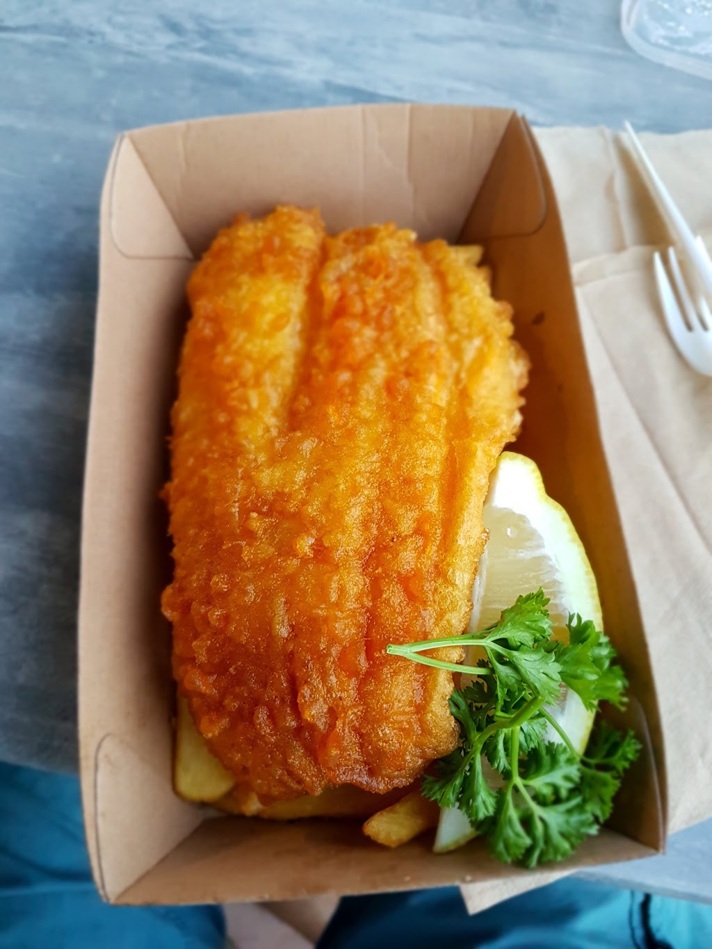 Bubs Famous Fish & Chips | meal takeaway | 1 Teramby Rd, Nelson Bay NSW 2315, Australia | 0249843917 OR +61 2 4984 3917
