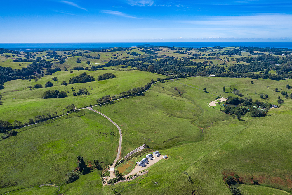 Forget Me Not Farm Cottages | 589 Coopers Shoot Rd, Coopers Shoot NSW 2479, Australia | Phone: 0435 205 053