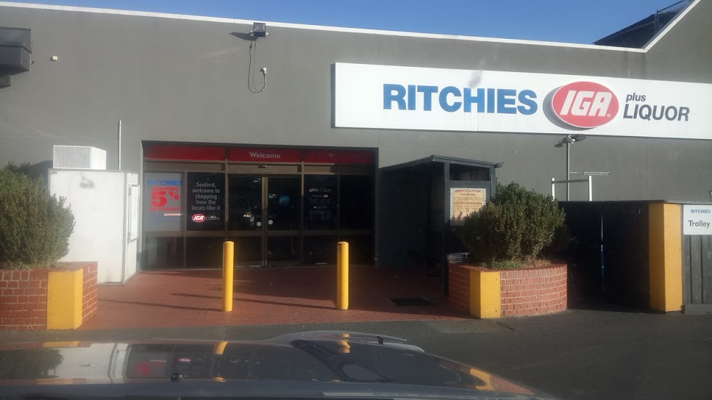 Ritchies IGA Seaford | supermarket | 280 Seaford Rd, Seaford VIC 3198, Australia | 0397862716 OR +61 3 9786 2716
