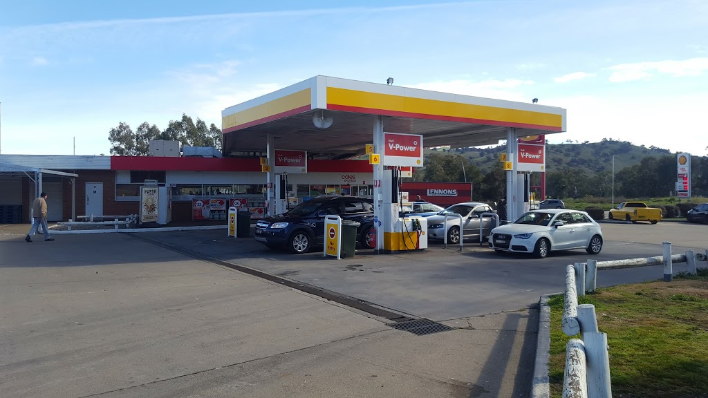 Coles Express | gas station | Cnr Hume Hwy &, Sheahan Bridge, Gundagai NSW 2722, Australia | 0269443338 OR +61 2 6944 3338