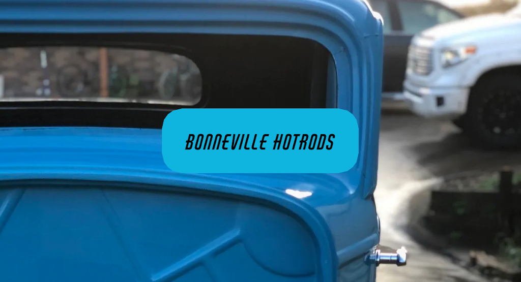 Bonneville Hotrods | 92 Mitchell Dr, Glossodia NSW 2756, Australia | Phone: 0415 969 461