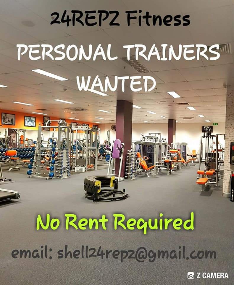 24 REPZ Fitness | gym | Yamaha Road, Stockland Shopping Centre, Park Avenue QLD 4701, Australia | 0488372498 OR +61 488 372 498