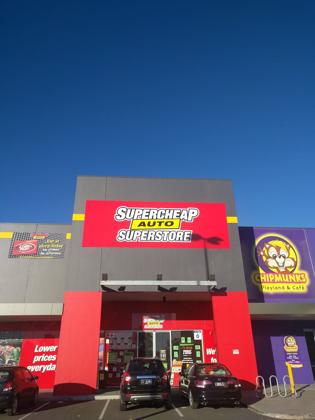 Supercheap Auto | 55-67 Frankston - Dandenong Rd, Dandenong South VIC 3175, Australia | Phone: (03) 9706 7788