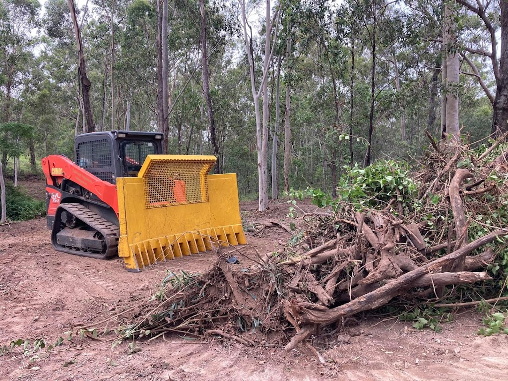 Capricorn Vegetation Management | 67 Budarick Rd, Cawarral QLD 4702, Australia | Phone: 0427 542 437