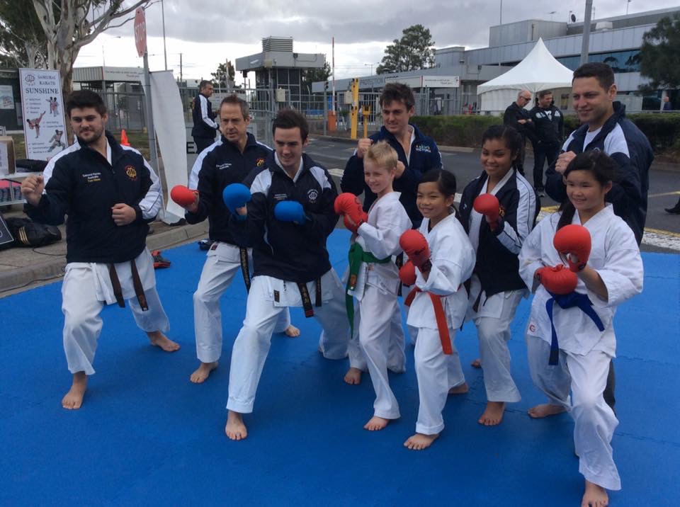 SAMURAI KARATE SUNSHINE | health | 4/180 Fairbairn Rd, Sunshine West VIC 3020, Australia | 0414500886 OR +61 414 500 886